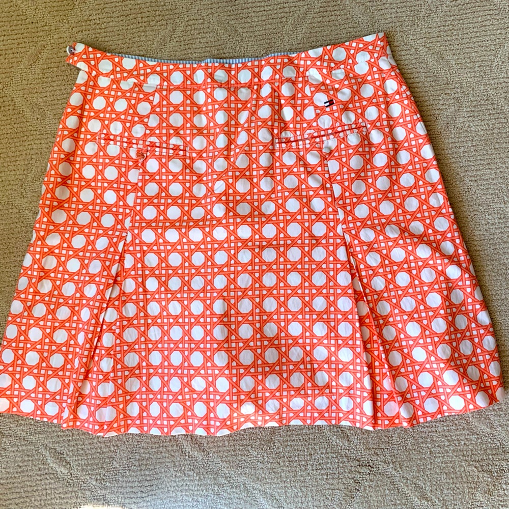 Tommy Hilfiger Golf Skort EUC